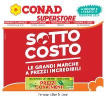 Trova i negozi Conad più vicini a te a Vomero